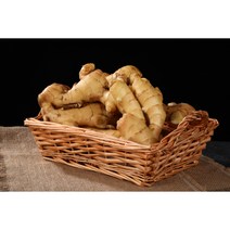 수입생강 세척생강 10KG 대강