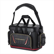 다이와 토너먼트 쿨백 28(B) 38(B) 블랙 실버 보조가방 낚시가방, 28블랙(스크래치/문의요망)