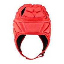 야구 포수 마스크 헬멧 보호대 장비 스케이트 보드 패딩 캡 조절 가능한 부드러운 남성, s, 협력사, 빨간색