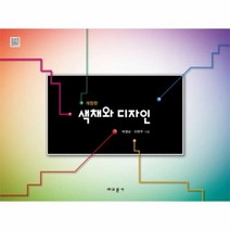 색채와 디자인 개정판, 상품명