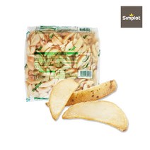 냉동 에어프라이어 감자튀김 간식 7종, 웨지 감자튀김2kg