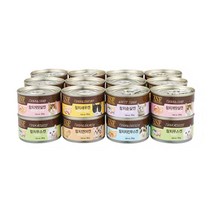 anf 고양이캔 95g x 24개세트, 6종 혼합