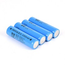 KDsafe 고효율 18650 리튬 이온 배터리 3500mAh 보호회로탑재
