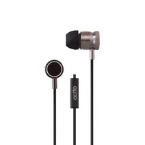 ERP-92 LG X2 X4 X5 X6 X300 X400 X500 호환 이어폰 핸즈프리/3.5mm스테레오, 블랙