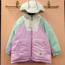 [신디키즈] SH05 웰론 스키 점퍼 세트 CIJS22N01