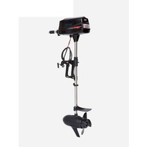 전기 해양 프로펠러 제트스키 낚시배 스크류 도구, 24V 3.0마력