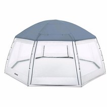 베스트웨이 #58612 수영장용 돔 텐트