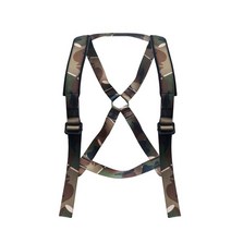 중량조끼 중량베스트 바벨 플레이트 가정용 풀업 용 가중 조끼 스트랩 플랭크 팔 굽혀, 위장 녹색