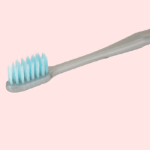 해외 여행 칫솔 1개 여행용 세면 도구 용품 고급 휴대용 일회용 코팅 치약 묻은 호텔 모텔 펜션 자취생