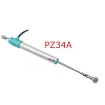 PZ34 150 200 250mm 선형 변위 센서 소형 전자 눈금자, 09 PZ34-F-250