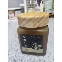 지리산 산청 천연벌꿀로 만든 도라지꿀 1개, 꿀