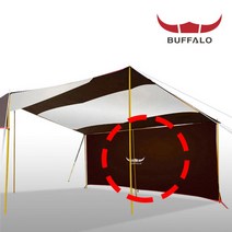 버팔로 그랜드 에코 사이드월/차양막/그늘막/바람막이/캠핑용품, 단품