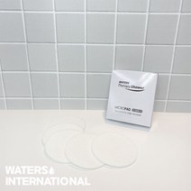 워터스 테라피샤워기 교체용 마이크로패드 비타민필터 아기아토피 집들이선물 수압상승