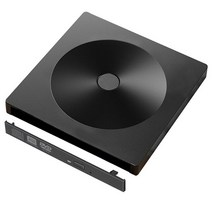 블루레이 플레이어 ODD 외부 외장형 블루 레이 DVD RW 인클로저 C USB 3.0 케이스의 외장 슬롯 노트북 광학, 01 12.7mm DVD RW