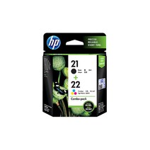 HP정품잉크 CC630AA 콤보팩, 콤보팩(검정+칼라), 1개