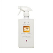 오토글림 비닐&루버 케어 (500ml), 1개