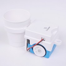 코딩로봇 햄스터용 집게 (Gripper), 단품, 단품