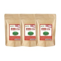 맛있는 가루랑 100% 국산 솔잎분말200g 3개 묶음, 상세페이지 참조, 상세페이지 참조