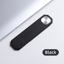 맥북클램쉘거치대 노트북 수직 세로 거치대 쿨링패드 노트북 확장 스탠드 2 인 1 아이폰 샤오미 맥북 에어, 02 Black 1