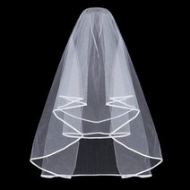 웨딩 사진 촬영 소품 숏베일 웨딩 면사포 신부 예신 스튜디오 드레스 셀프 꽂이 파티 라인 a