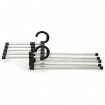 집게 바지걸이 빨래 접이식 패션 수건걸이 행거, 본상품선택