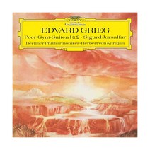 그리그 페르귄트 모음곡 1번 1 Op. 46 스위트룸 번호 2 55 시구르드 조르스