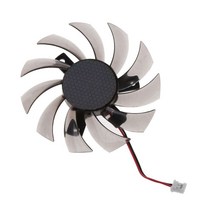 지포스 Geforce powerlogic 75mm pld08010s12h 2pin 3pin 쿨러 팬 nvidia geforce gtx 560 460 ti r7 260x msi