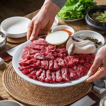 꽃등심 채끝살 꽃갈비 살치살 국내산 소고기 캠핑고기 모듬 세트 1kg, 1kg(꽃등심 채끝살 꽃갈비 살치살)
