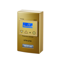 우리엘전자 온도조절기 UTH-210 골드