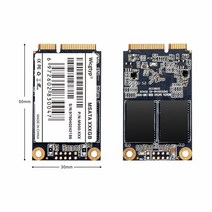 SSD 외장하드 노트북 하드디스크 MSATA SSD 128gb 256gb 512GB 16gb 32gb 64gb mSATA 1 테라바이트 2 컴퓨터 내부 솔리드 스테이트 하드 드라이, [03] 64GB