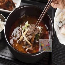 즉석국_/_20개_500g_참스토리_간편식_육개장_(1박스) EB70, 상세페이지 참조
