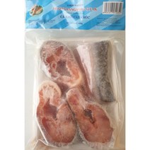 베트남산 냉동 민물메기류 까바사 CA BASA CAT KAUC 450g, 1팩 / 450g