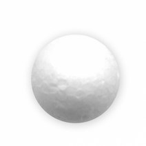 스티로폼-원형(중)10입