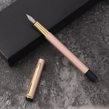 에디트 만년필+케이스세트 컨버터 캘리펜 로즈골드, 상세 참조, 상세 참조