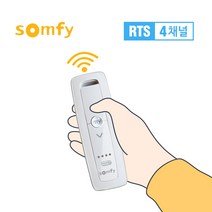 솜피 4채널 리모컨 송신기 전동스크린 전동바텐 엘리베이션 제어