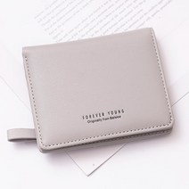[사은품증정] 데이즈원 여자 학생 여성 다나 심플 베이직 반지갑