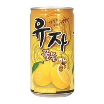 일화-유자꿀물175ml(30캔)