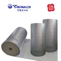열반사 단열재 태화론 5T 10T 20T 1롤, 태화론10T(1m x 25m), 양면 비접착