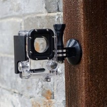자석 마그네틱 거치대 마운트 DJI 오즈모 아이쏘우 액션캠, 본상품