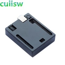 스위치 led 앰프 프로그래밍 회로 mp3모듈 2560 와이파이 매크로Arduino UNO R3 용 블랙 ABS 플라스틱 케, 02 Black