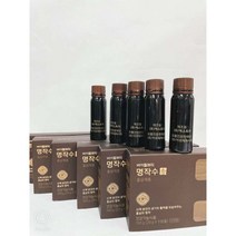 바이탈뷰티 명작수 (20gx60앰플), 시음용-60일분