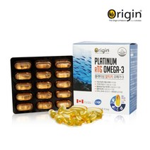 캐나다 오메가3 rtg 알티지 저온초임계 엔초비 멸치유 고순도 EPA DHA 1200mg 혈행 기억력 눈건강 임산부 수유부 중장년 영양제 효능 직구 추천 캐나다직수입, 1개, 60캡슐