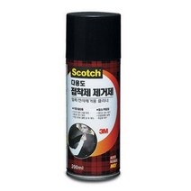 3M 스카치 다용도 접착제 제거제 200ml, 1개