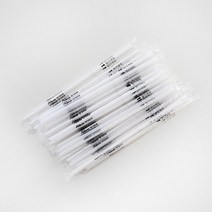 아가프라 요구르트빨대 1000p / 개별포장 국산 일회용 유산균 아기빨대컵사용