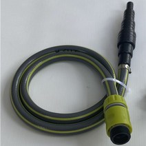 BRP SeaDoo 개인 워터 크래프트 용 스톱 버튼 시작, 01 Flush Hose Kit