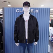 셀러허브 1 클라이드 SH04 남여커플 베이직 항공점퍼 FMCJP351U1