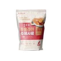 가수분해 투뿔리아 수제사료 연어(피부/눈건강) 800g