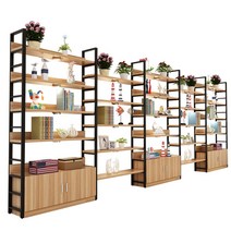 선반 디스플레이 전시 진열장 약국 마트 편의점 매장, 6단 182x30x120(서랍형)