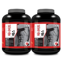웨이테크 에너비트 매스 Super Calorie 살찌는보충제 /체중증가보충제/사은품 증정, 4kg, 2개