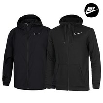 나이키 나이키 드라이핏 후드집업/우븐자켓 2종 택일